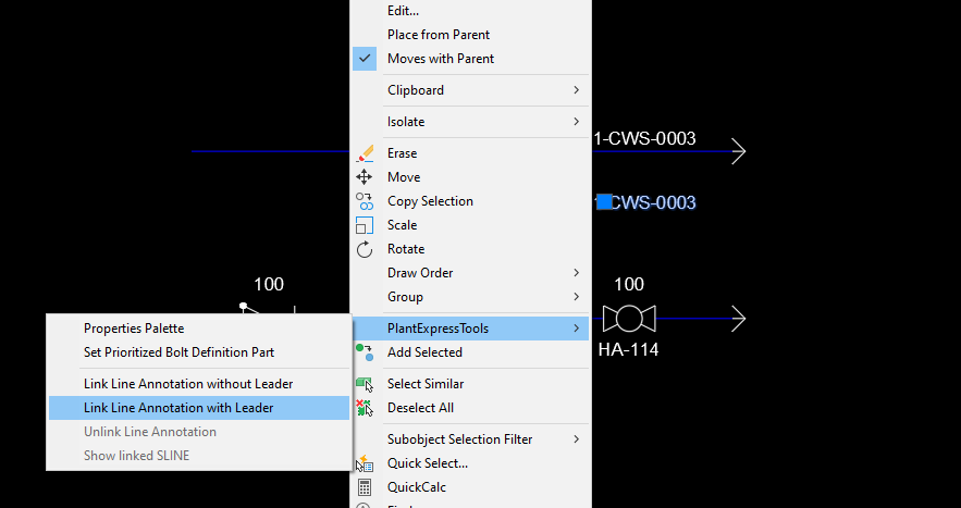 PET Line Annotation Update 16