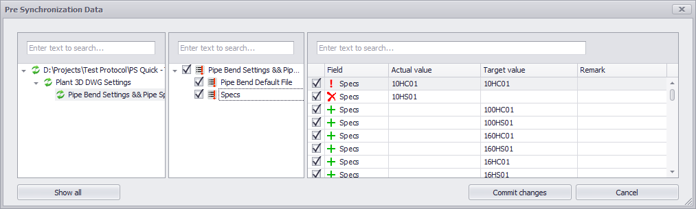 PS Sync Config - 0124
