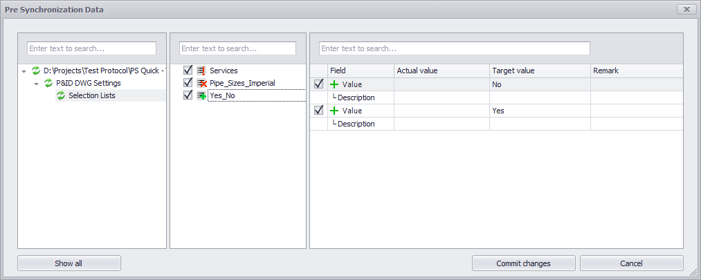 PS Sync Config - 0096