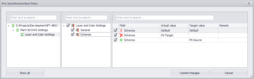 PS Sync Config - 0114