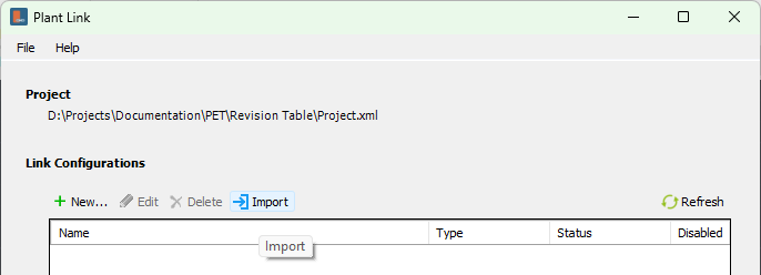 PL LinkConfig 0128