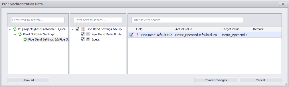 PS Sync Config - 0123
