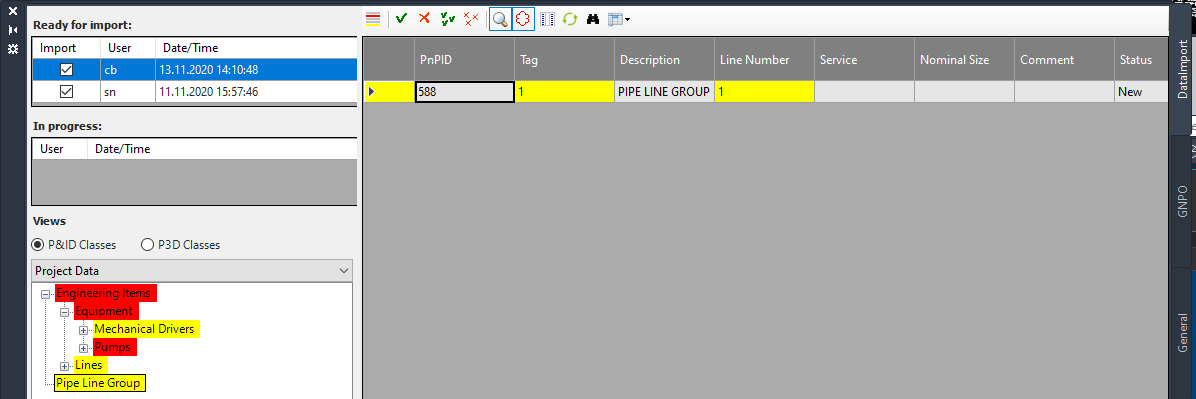 PDM Plugin Toolbar 20