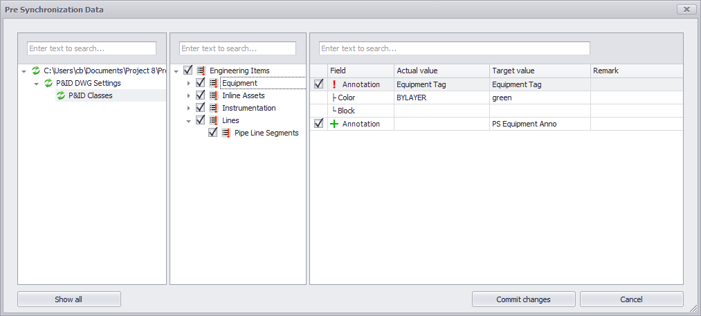 PS Sync Config - 0108