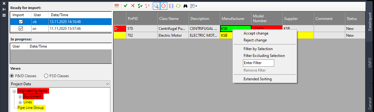 PDM Plugin Toolbar 30