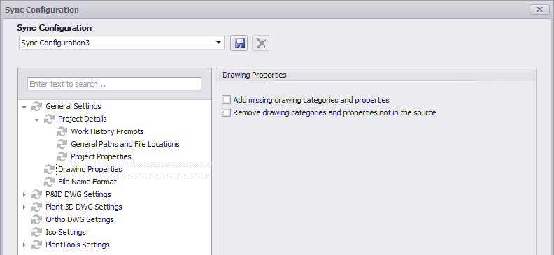 PS Sync Config - 0038