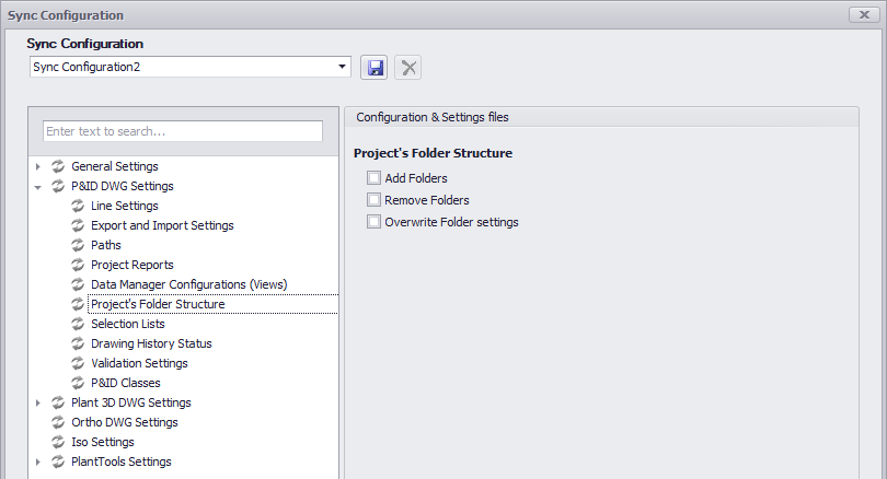 PS Sync Config - 0078