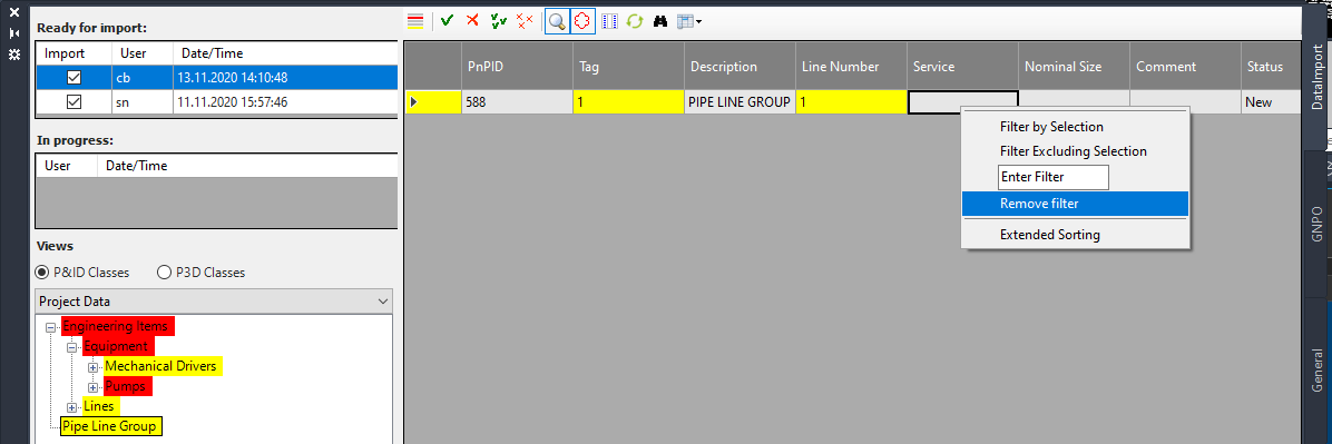 PDM Plugin Toolbar 21