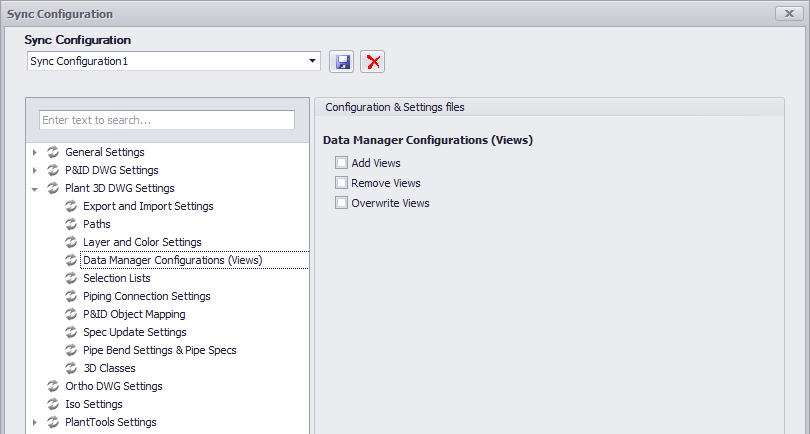 PS Sync Config - 0077