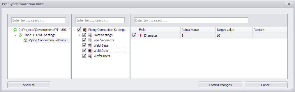 PS Sync Config - 0119