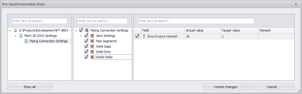 PS Sync Config - 0120