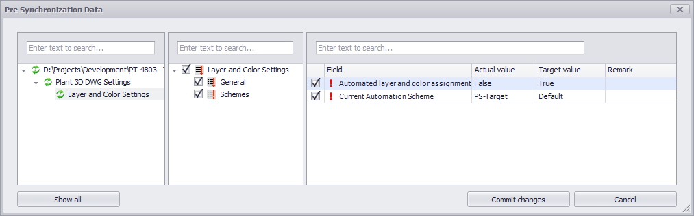 PS Sync Config - 0113