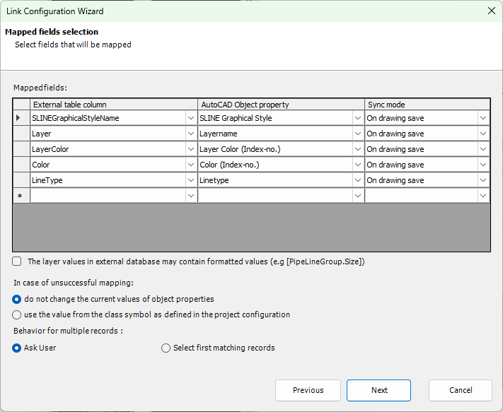 PL LinkConfig 0140